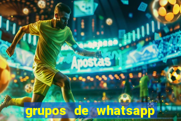 grupos de whatsapp jogo do bicho